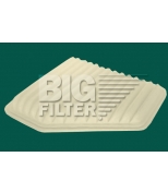 BIG FILTER GB901 Фильтр воздушный TOYOTA Camry 06-, RAV4 lll 06- 2.0VVTi